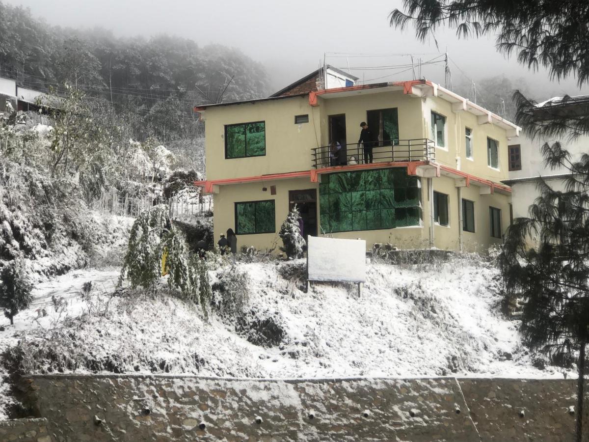 Nayagaun Village Resort Nagarkot Exterior photo