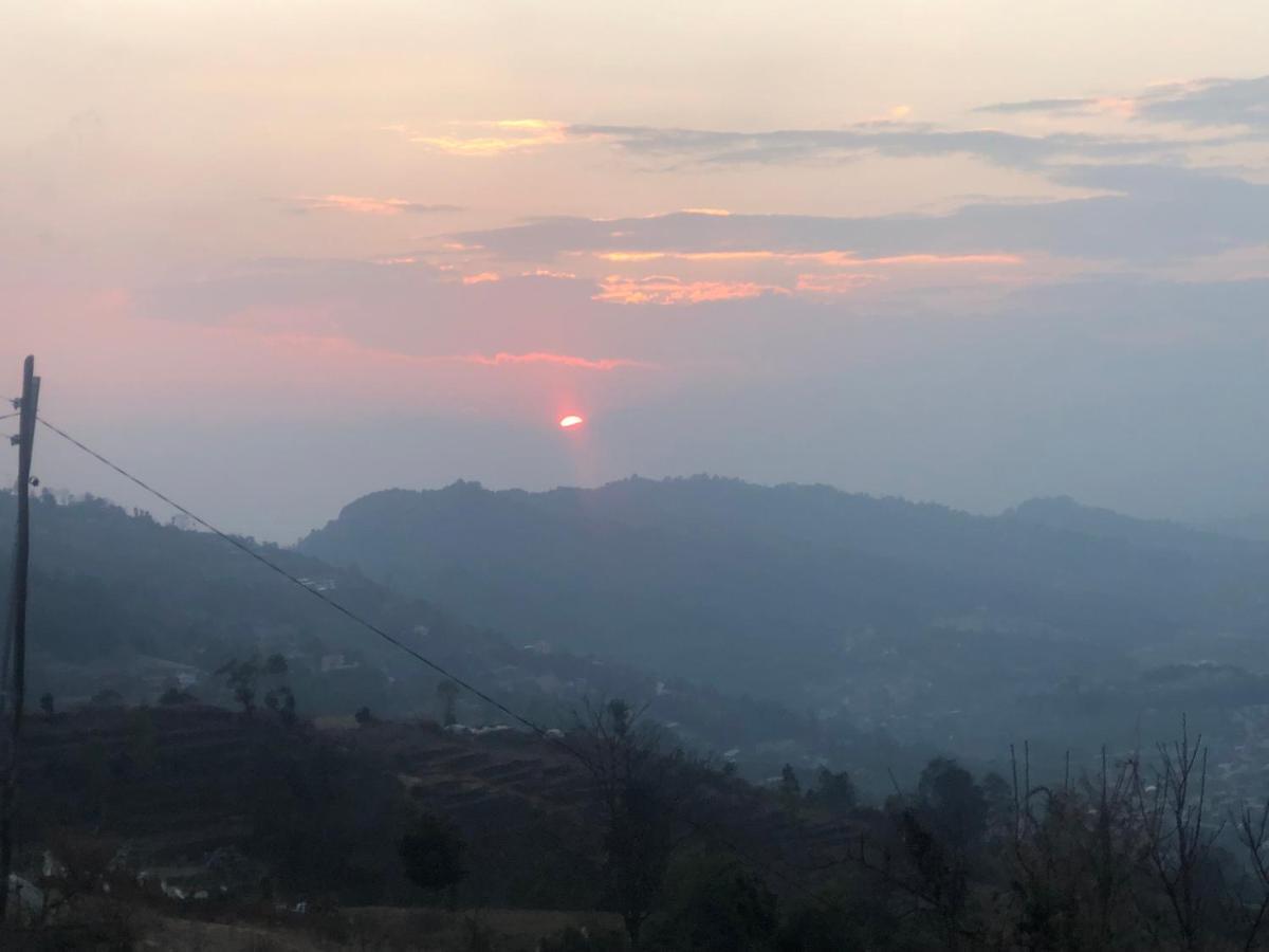 Nayagaun Village Resort Nagarkot Exterior photo